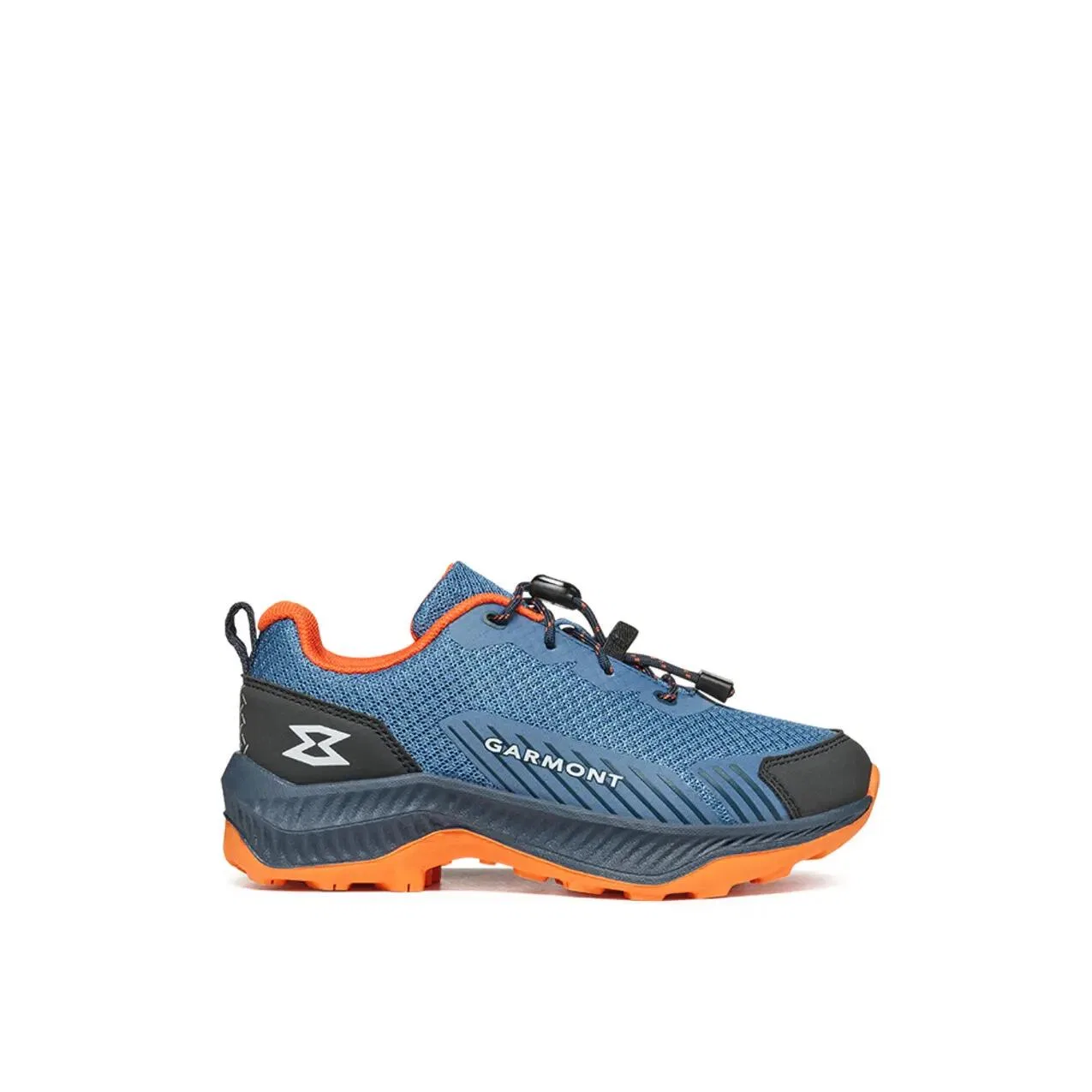 Детские походные ботинки Garmont 9.81 Pulse, Blau Orange