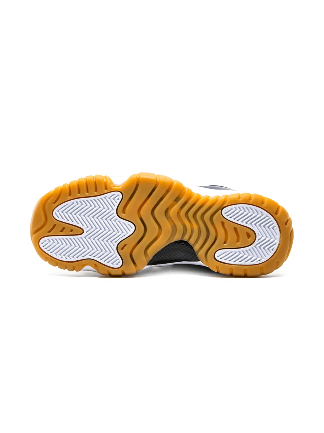 Кроссовки Air Jordan 11 Retro Low, синий — фото 4