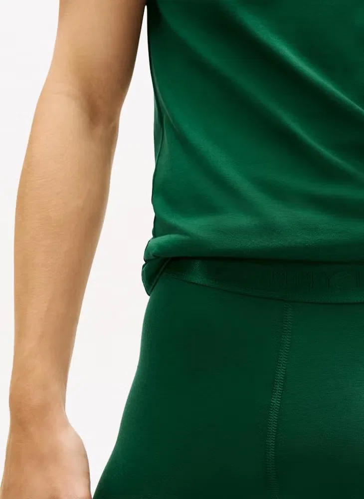 Комплект футболка и трусы-боксеры Everyday Luxe Tommy Hilfiger, оранжевый — фото 3