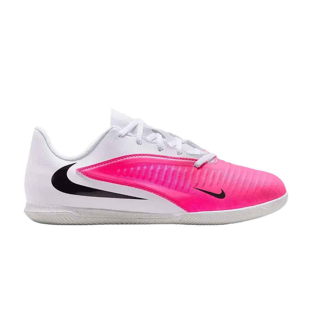 Кроссовки Nike Jr. Phantom 6 Low Club IC GS, белый