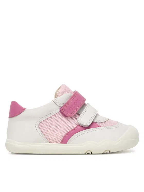 Кроссовки B Steppieup Girl Geox, белый
