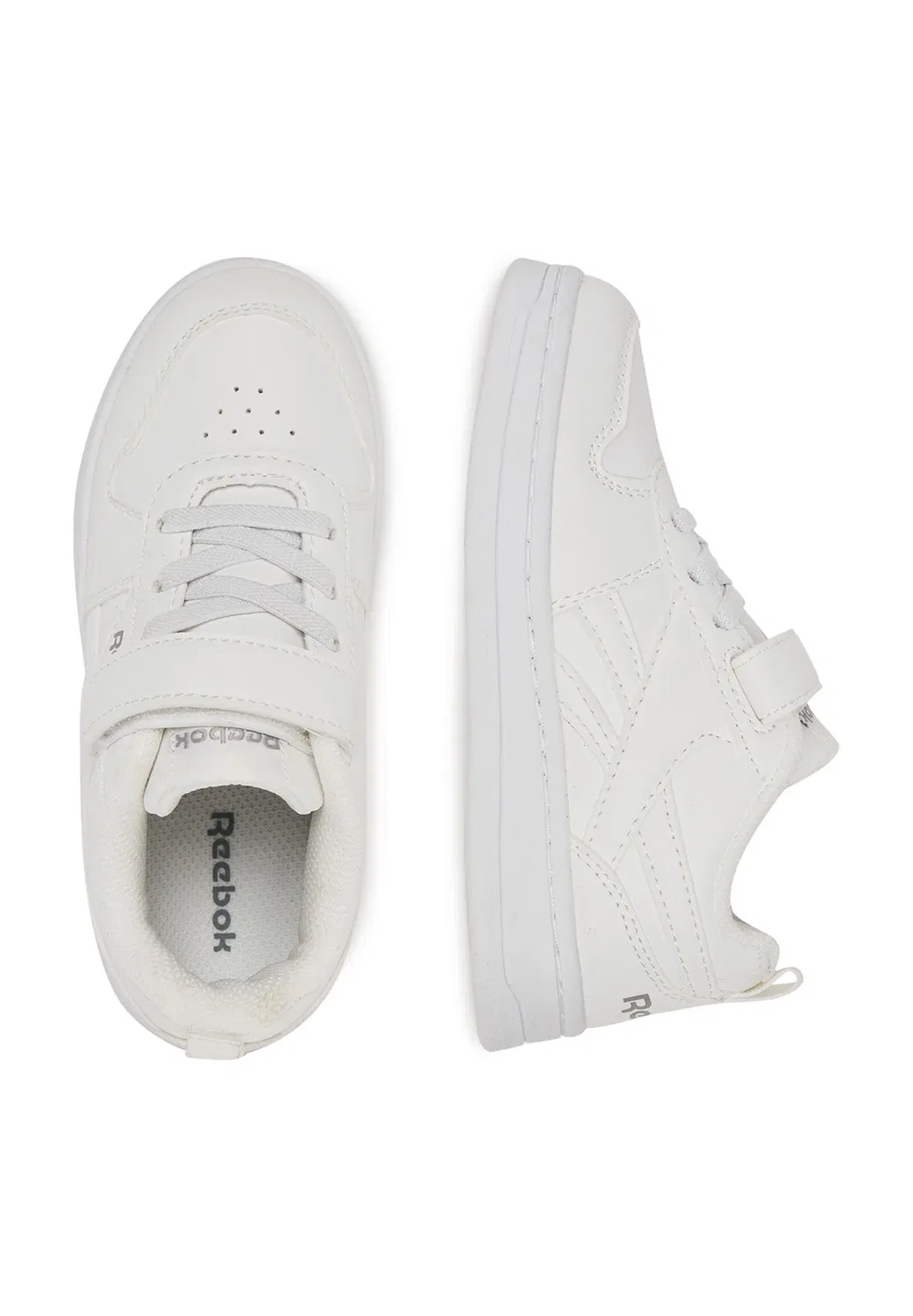 Кроссовки для мальчика 5907964247289 - кроссовки Reebok, White — фото 3