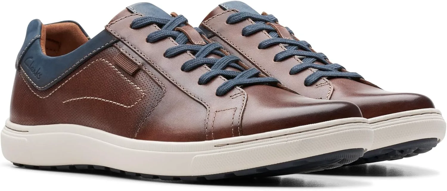 

Мужские ботинки Clarks Mapstone на шнуровке