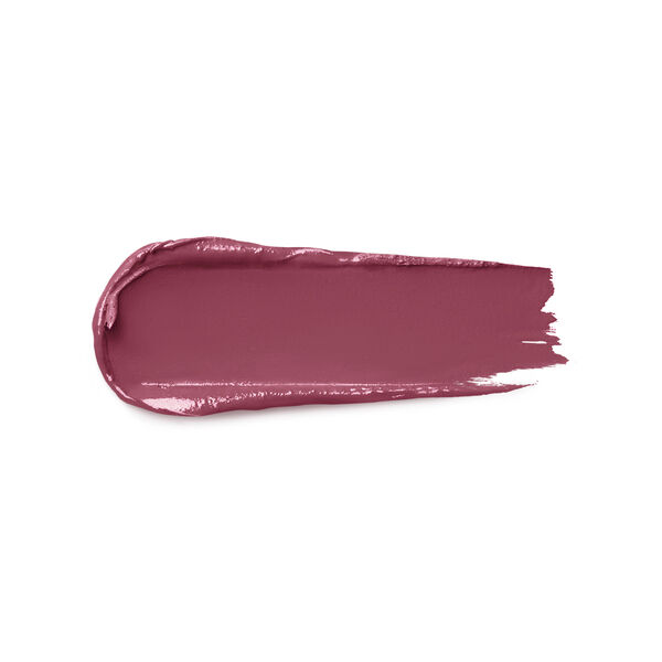 Кремовая помада 142 темно-лиловый, 3,5 г Kiko Milano Gossamer emotion, цвет 142 deep mauve — фото 2