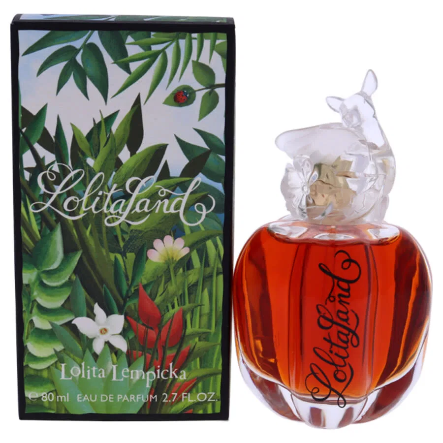 Парфюмерная вода Lolita Lempicka Lolitaland, 80 мл