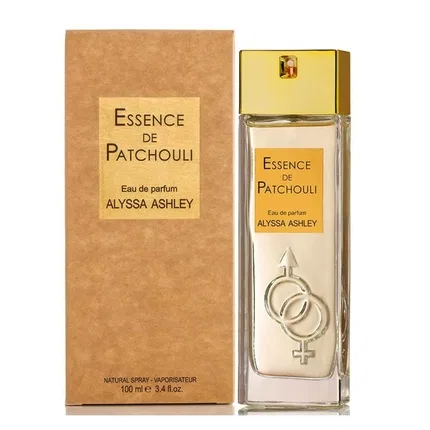 Парфюмерная вода Essence de Patchouli ALYSSA ASHLEY, 100 мл