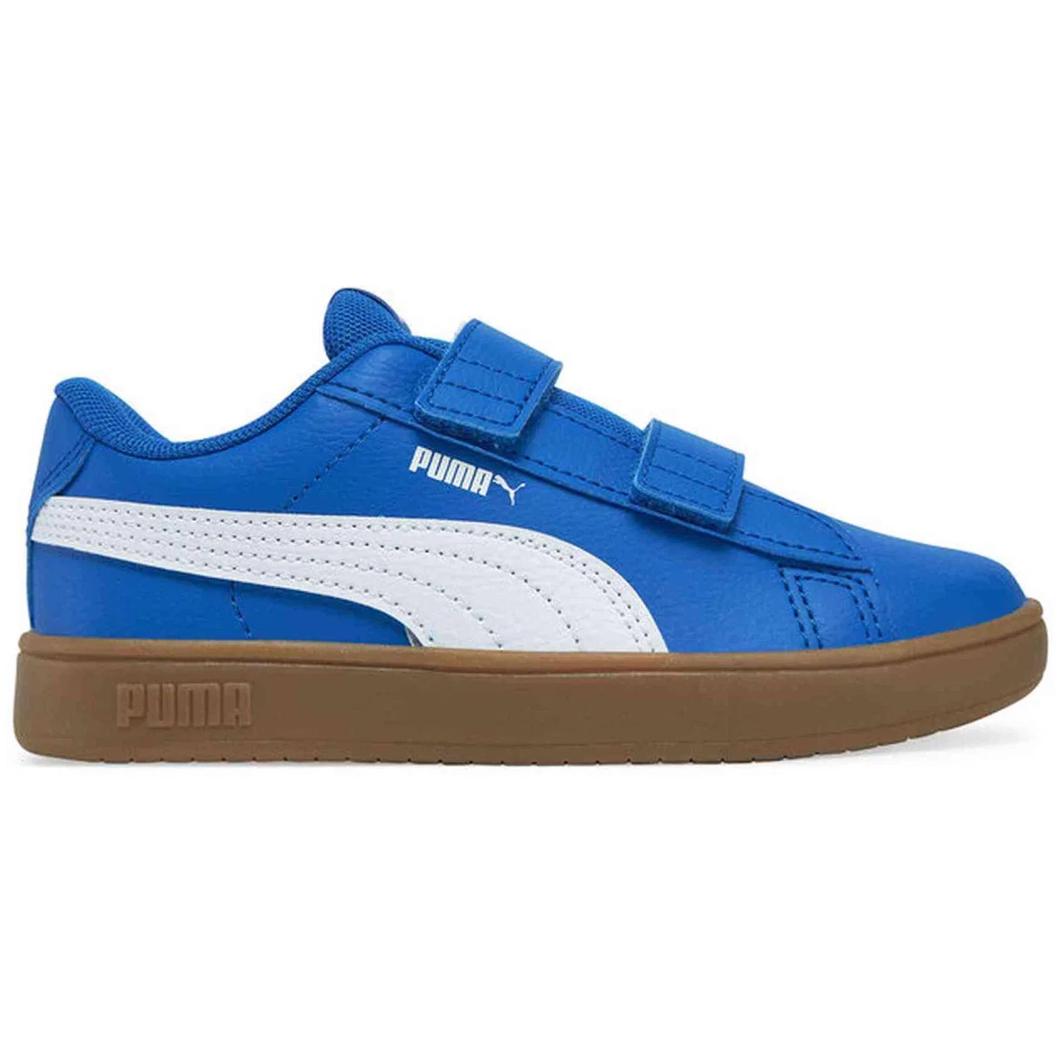Детские кроссовки Puma Modell 394253-17, Цвет BLAU