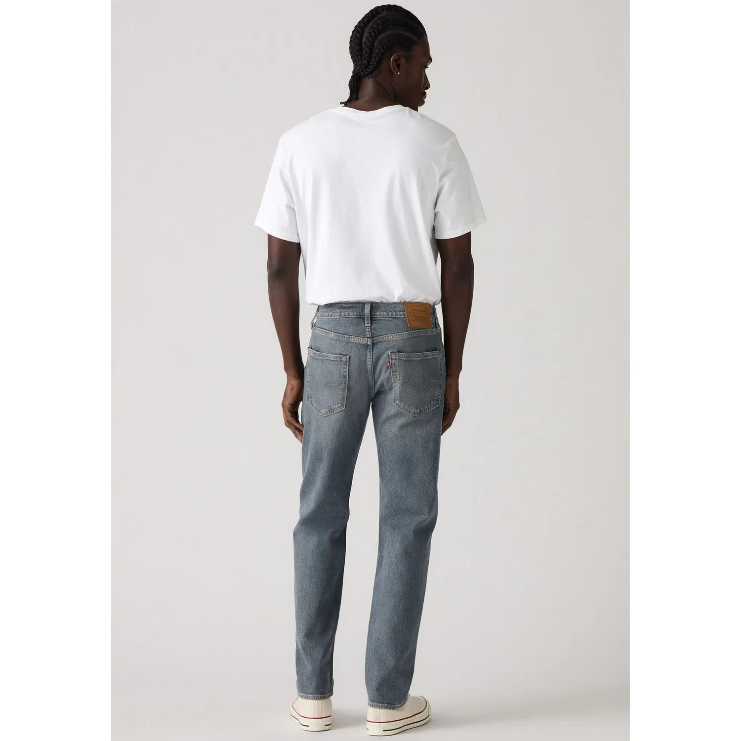 Мужские джинсы tapered-fit Levi's, LA LA LUNA — фото 4