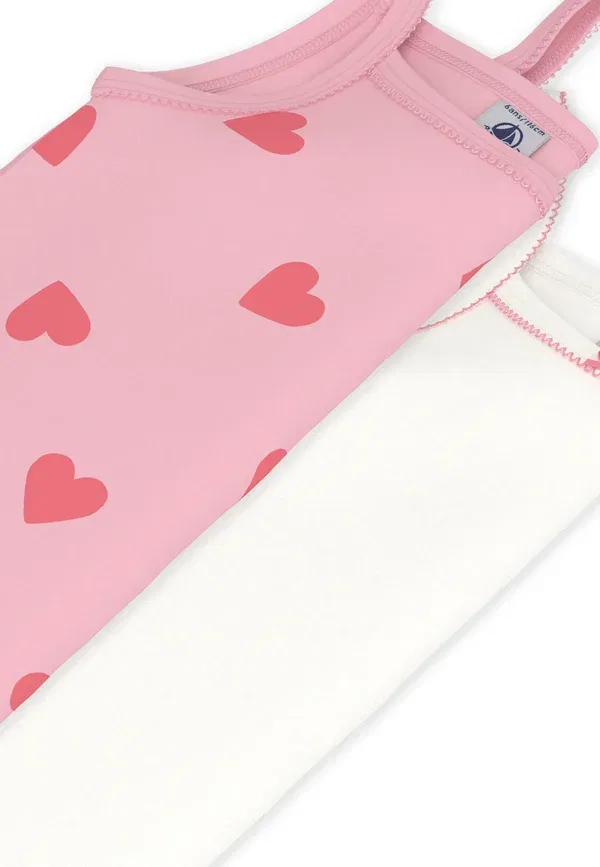 Комплект из 2 маек Petit Bateau — фото 3