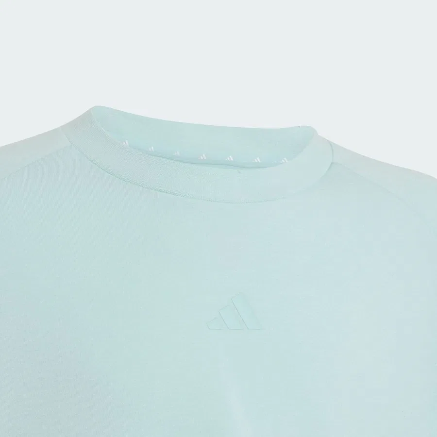 Свитшот Sportswear KY6010 adidas, Зеленый — фото 3
