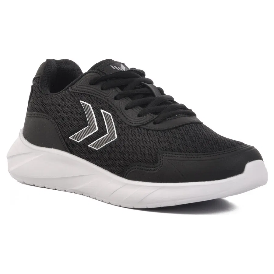 Кроссовки с сеткой 900721 Proction Hummel, Белый