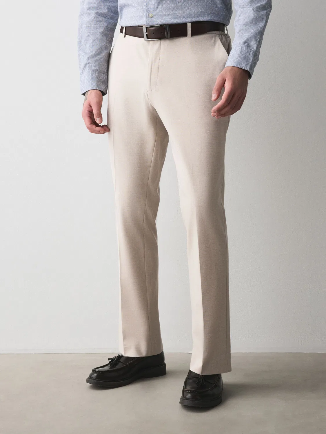 Брюки Slim Fit Motionflex Next, Neutral