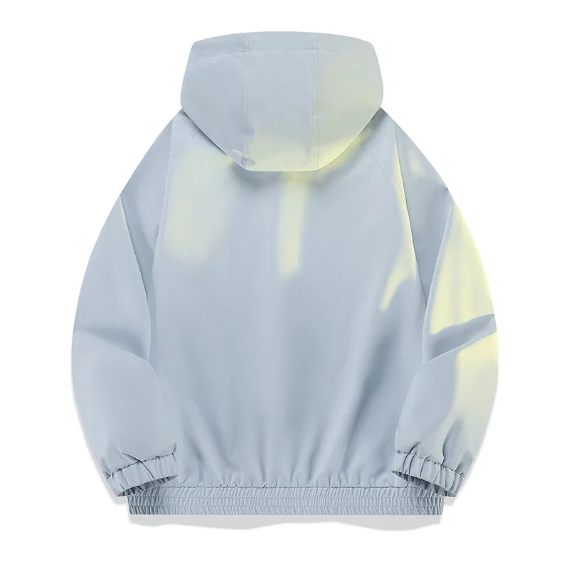 Детское пальто-тренч с капюшоном утепленное BALENO, Light Yellow — фото 4