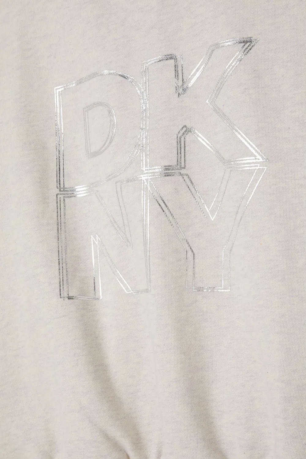 Свитшот с логотипом DKNY — фото 2