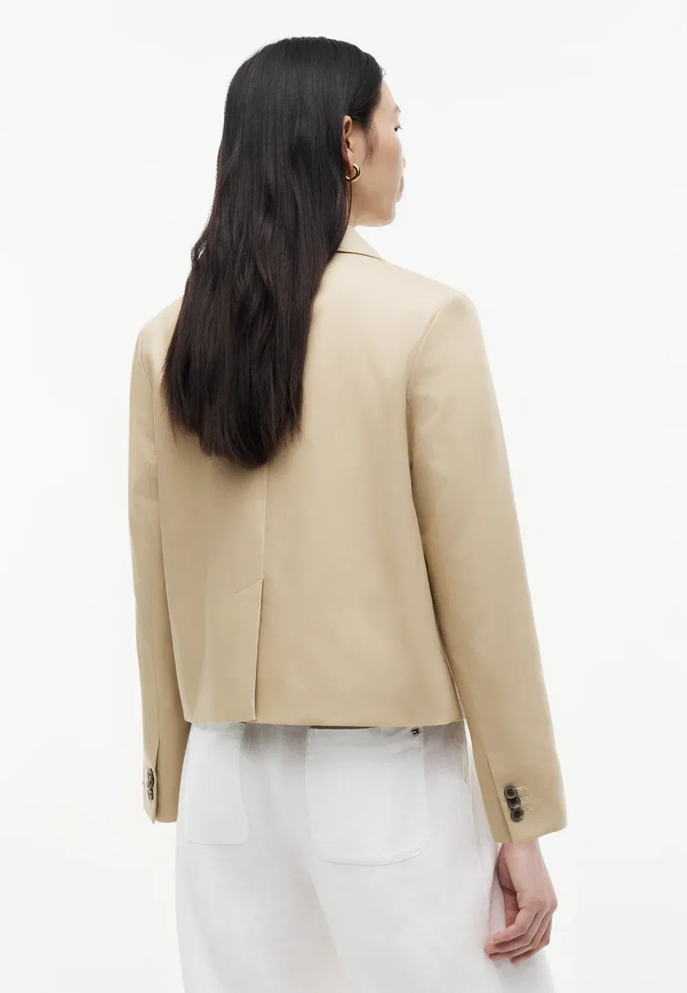 Блейзер Tommy Hilfiger, Camel — фото 3