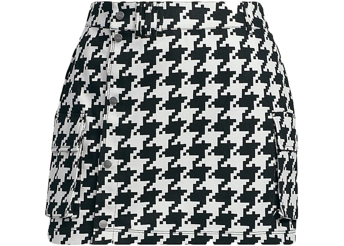 Женская юбка с принтом Ivy Park Skirt Adidas, Clear Grey/Black