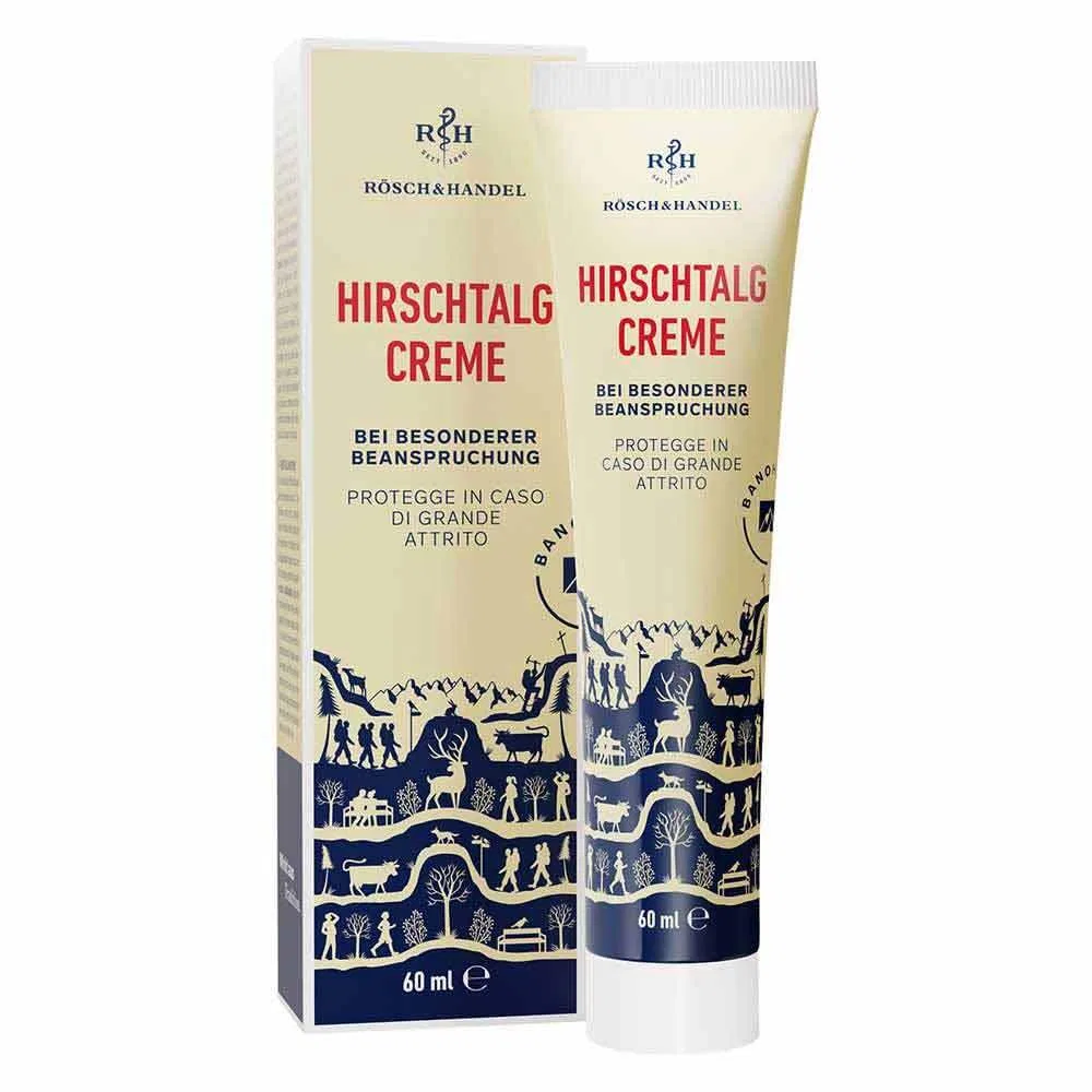 Крем HIRSCHTALGCREME, 60 ml