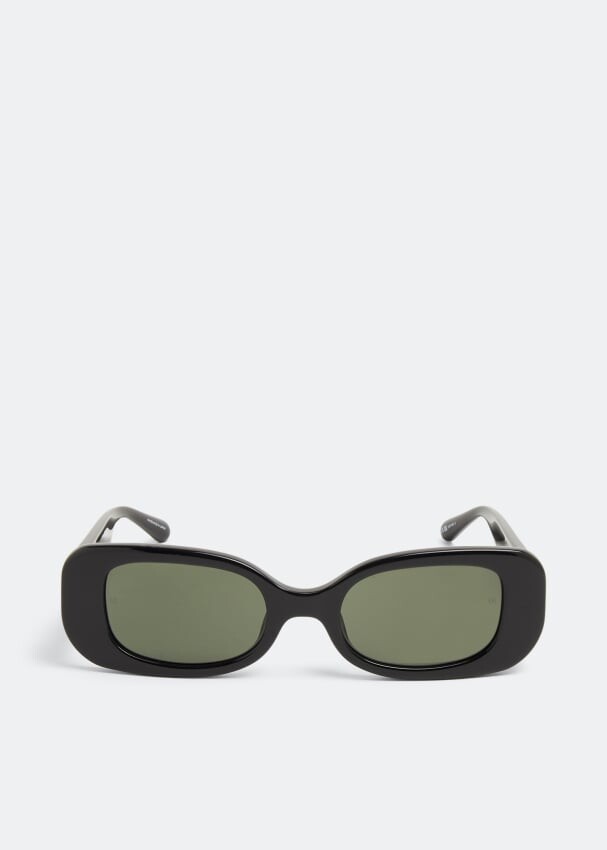 

Солнечные очки LINDA FARROW Lola sunglasses, черный