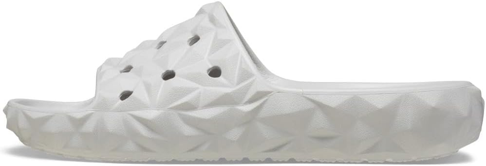 Унисекс сандалии Crocs Classic Geometric V2, 6 Women/4 Men Atmosphere — фото 3