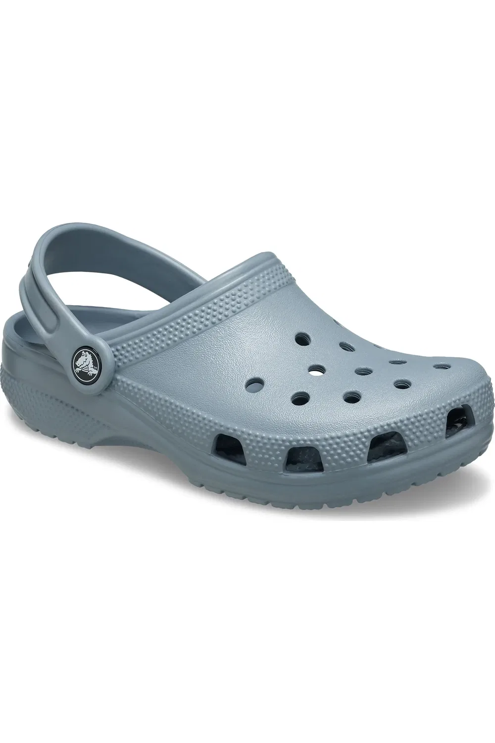 Детские сабо легкие из Croslite Classic CROCS, Concrete
