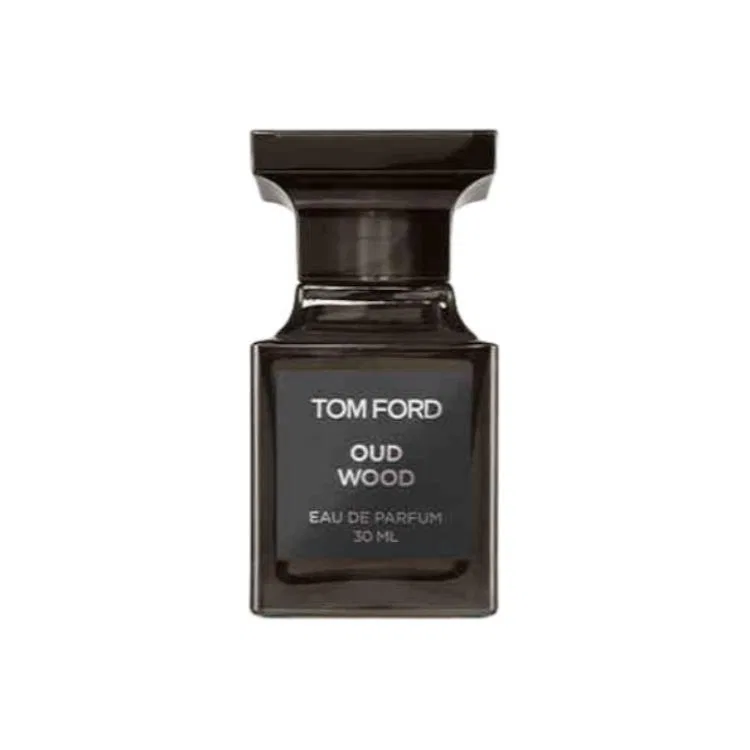 Парфюмерная вода Zhenhua Ebony TOM FORD, 50 мл, Черный — фото 3