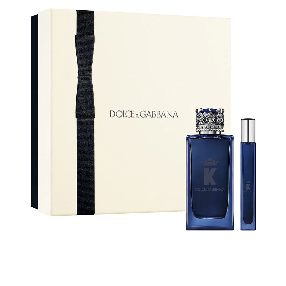 Подарочный набор мужского парфюма K by Dolce&Gabbana Eau de Parfum, 2 шт. Dolce & Gabbana