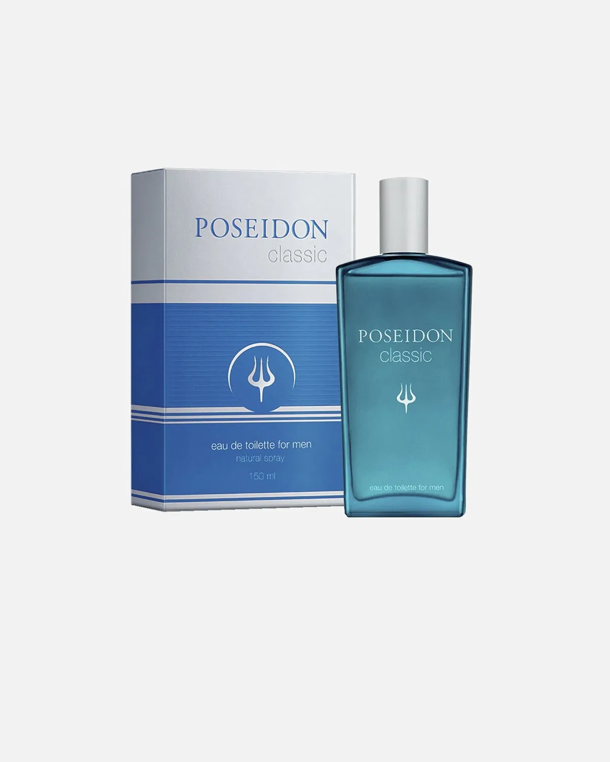 Туалетная вода Посейдон классик Poseidon, 150 Ml