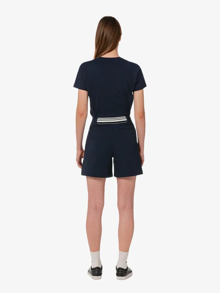 Шорты Bermuda Basic LACOSTE, Navy — фото 3