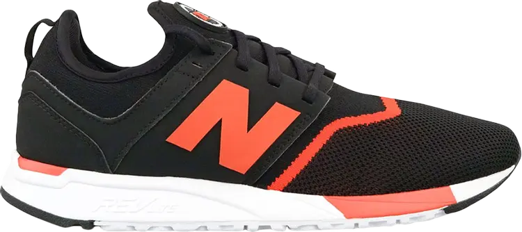 

Кроссовки New Balance 247 'Black Red', черный