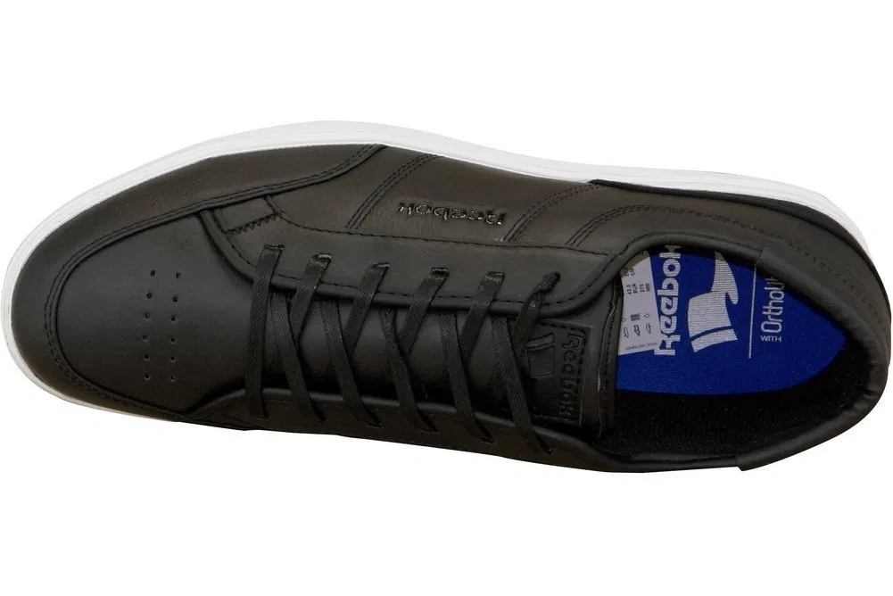 Детские походные кроссовки для мальчиков с принтом Royal Deck Reebok, Royal Deck Navy/White — фото 3