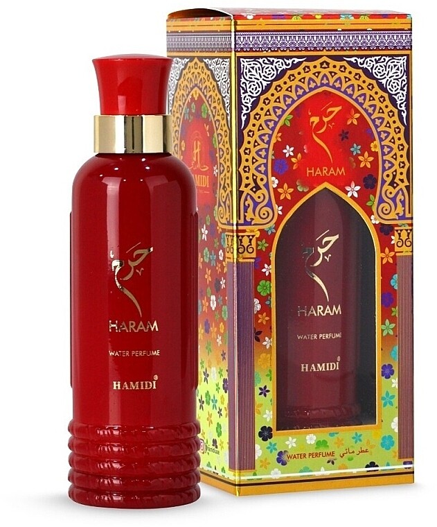 

Туалетная вода Hamidi Haram