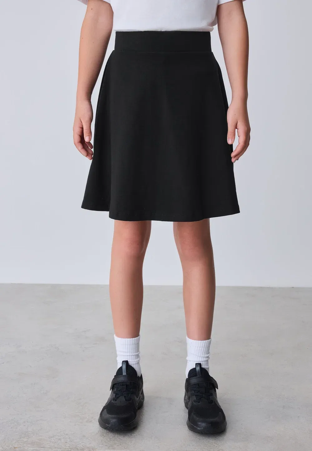 Комплект из 2 юбок А-силуэта Clarks, Black