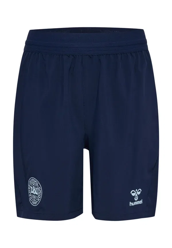 Спортивные шорты унисекс Hummel, цвет peacoat