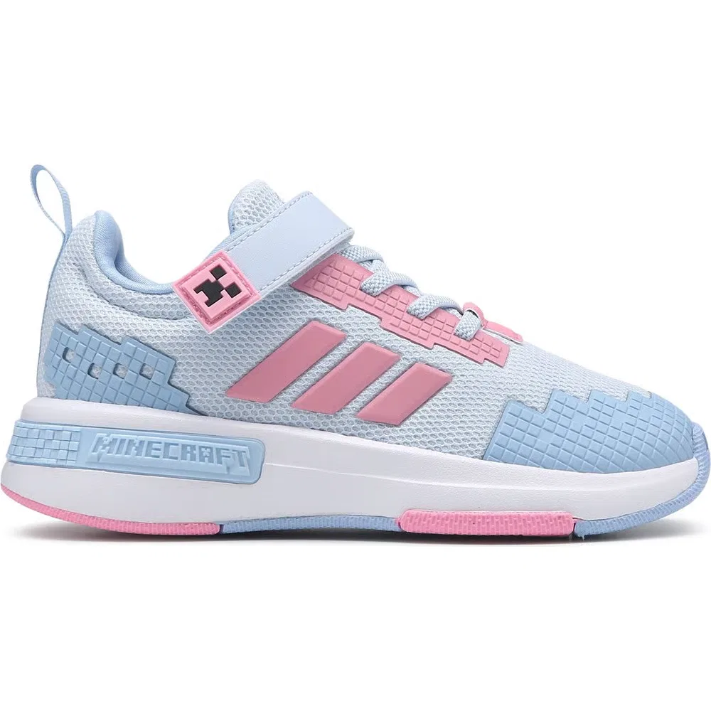 Детские кроссовки Minecraft Pro Adidas, Blue — фото 2