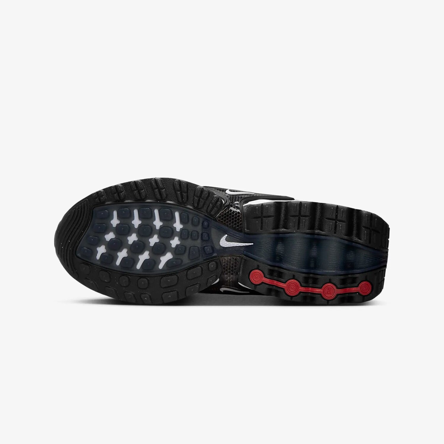 Кроссовки детские Nike Air Max Dn 'Black & White', черный/белый — фото 4