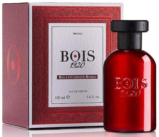 

Духи Bois 1920 Relativamente Rosso