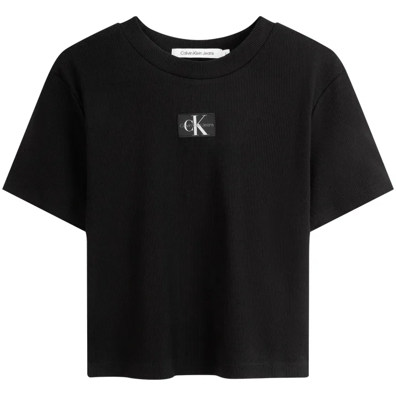 Женская футболка Calvin Klein, BEH-Space Black