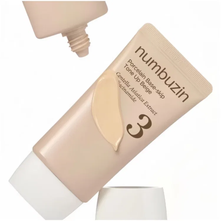 Солнцезащитный тональный крем Soft Focus SPF 50+, NUMBUZIN, 50 мл — фото 2