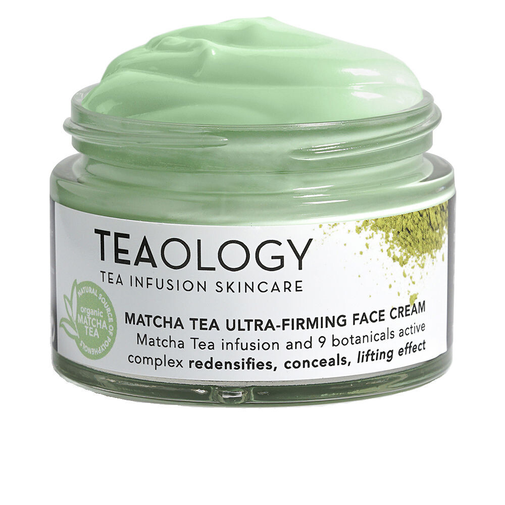 

Крем против морщин Crema ultra reafirmante de té matcha Teaology, 50 мл