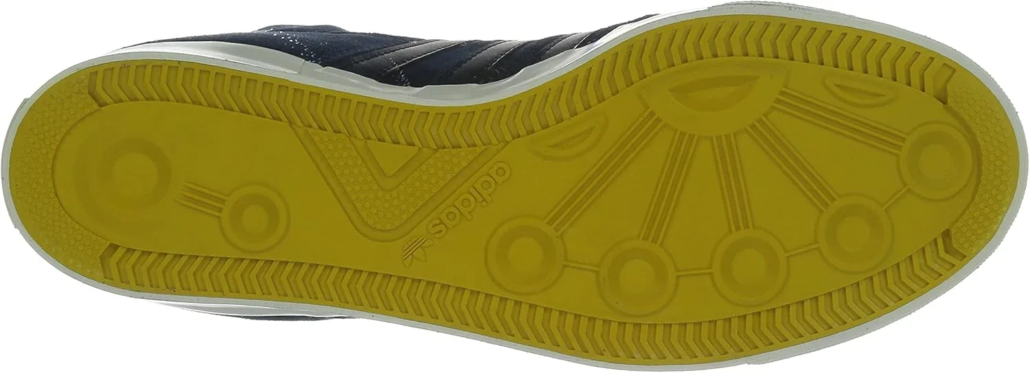 Кроссовки Adidas Originals Pro Conference Vcnd D65160 унисекс для взрослых, белый/синий — фото 4