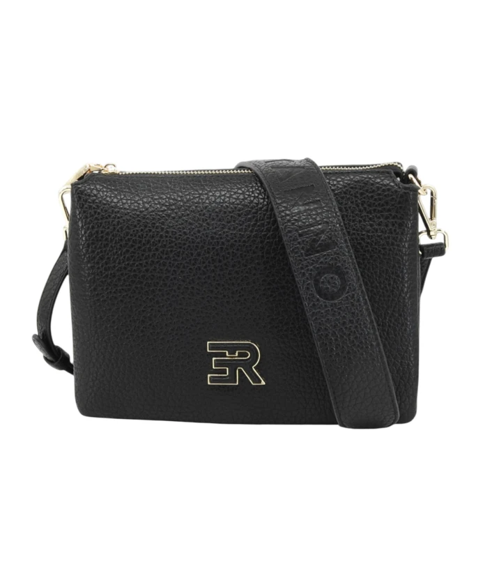 

Сумка через плечо Unity Ermanno Scervino, черный