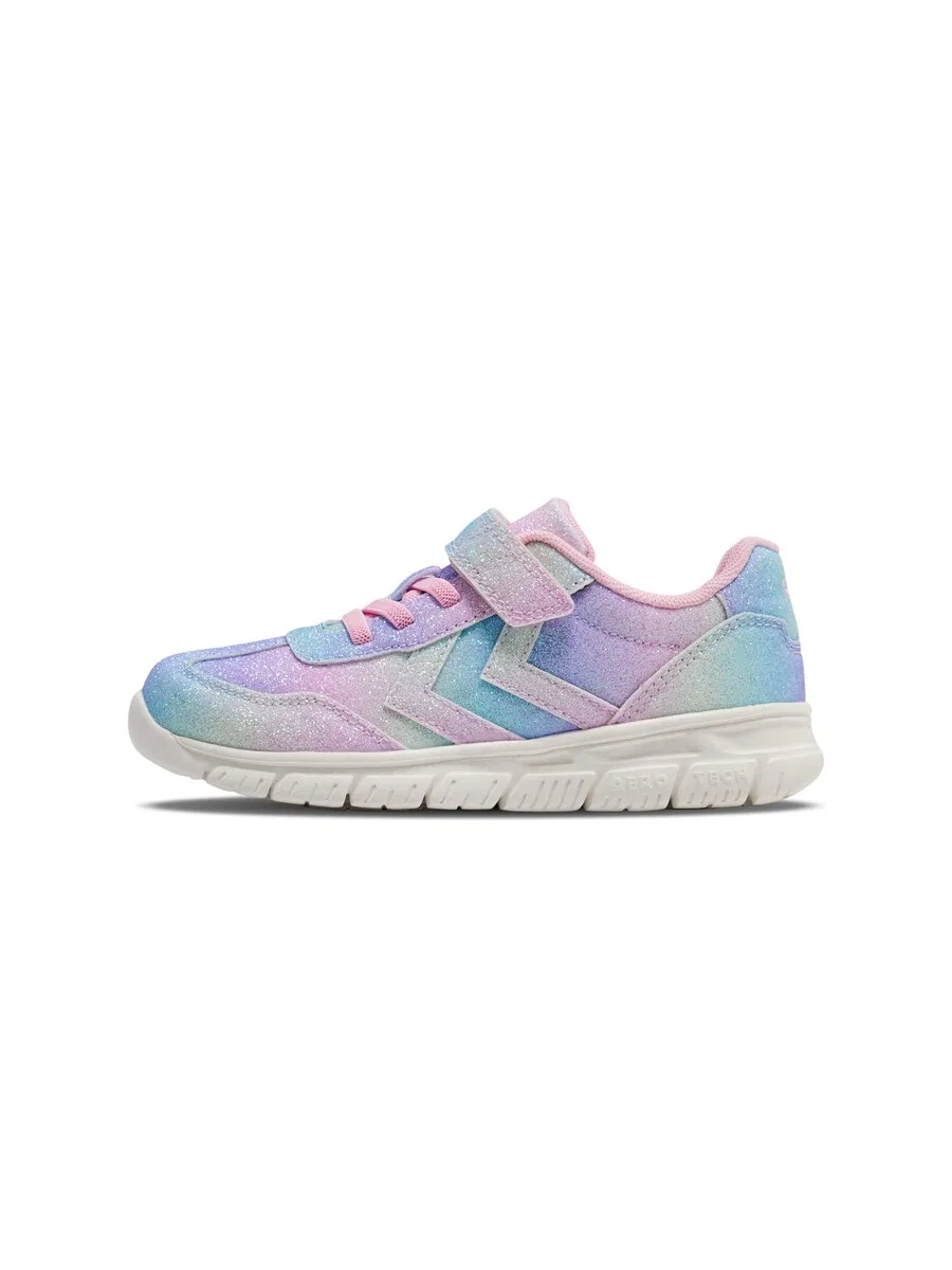 Кроссовки Hummel 'Crosslite Glitter 2.0', мультиколор