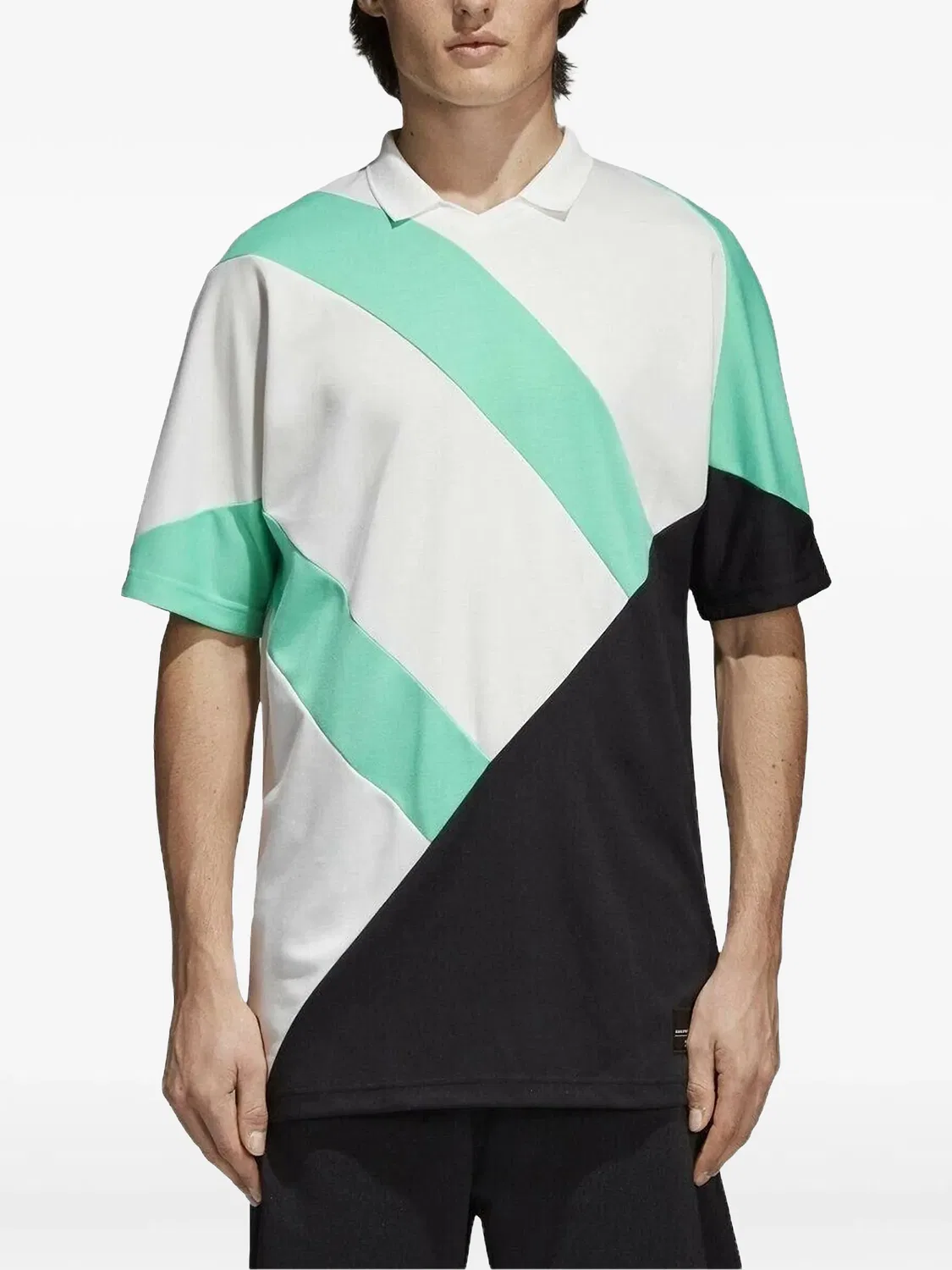 Футболка с коротким рукавом Adidas, белый