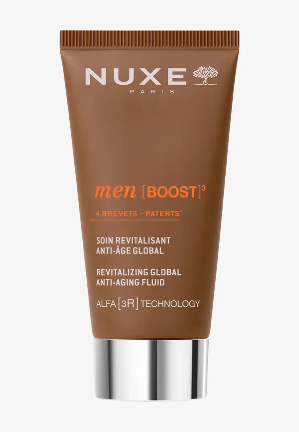 Крем для лица антивозрастной Revitalizing anti-aging fluid Nuxe, 50 мл
