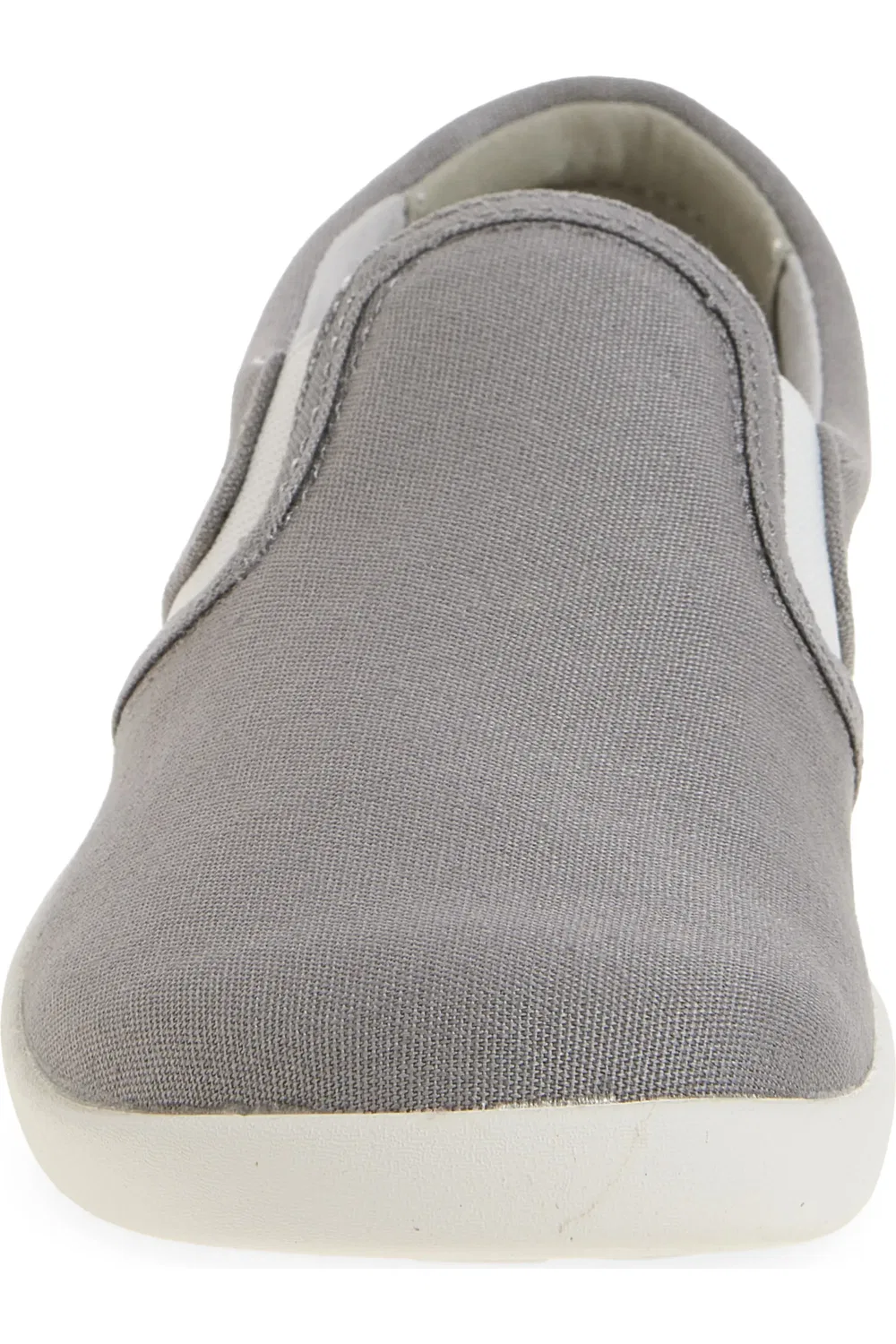 Кроссовки детские с легким верхом Dillon Barefoot Slip-On XERO SHOES, Alloy — фото 4