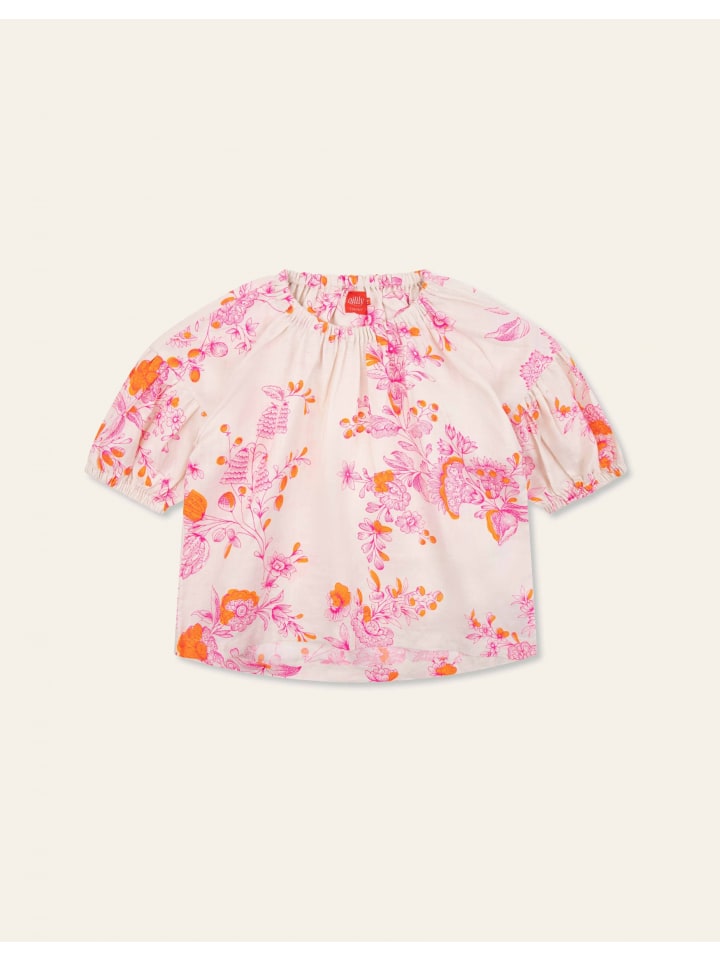 

Блузка Oilily, белый