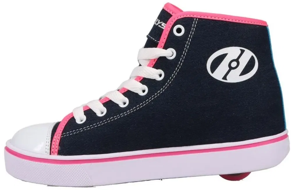 Сникерсы с роликами, детские, Heelys, мультиколор — фото 2