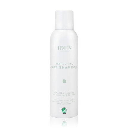 

Освежающий сухой шампунь Idun 200 мл Idun Minerals