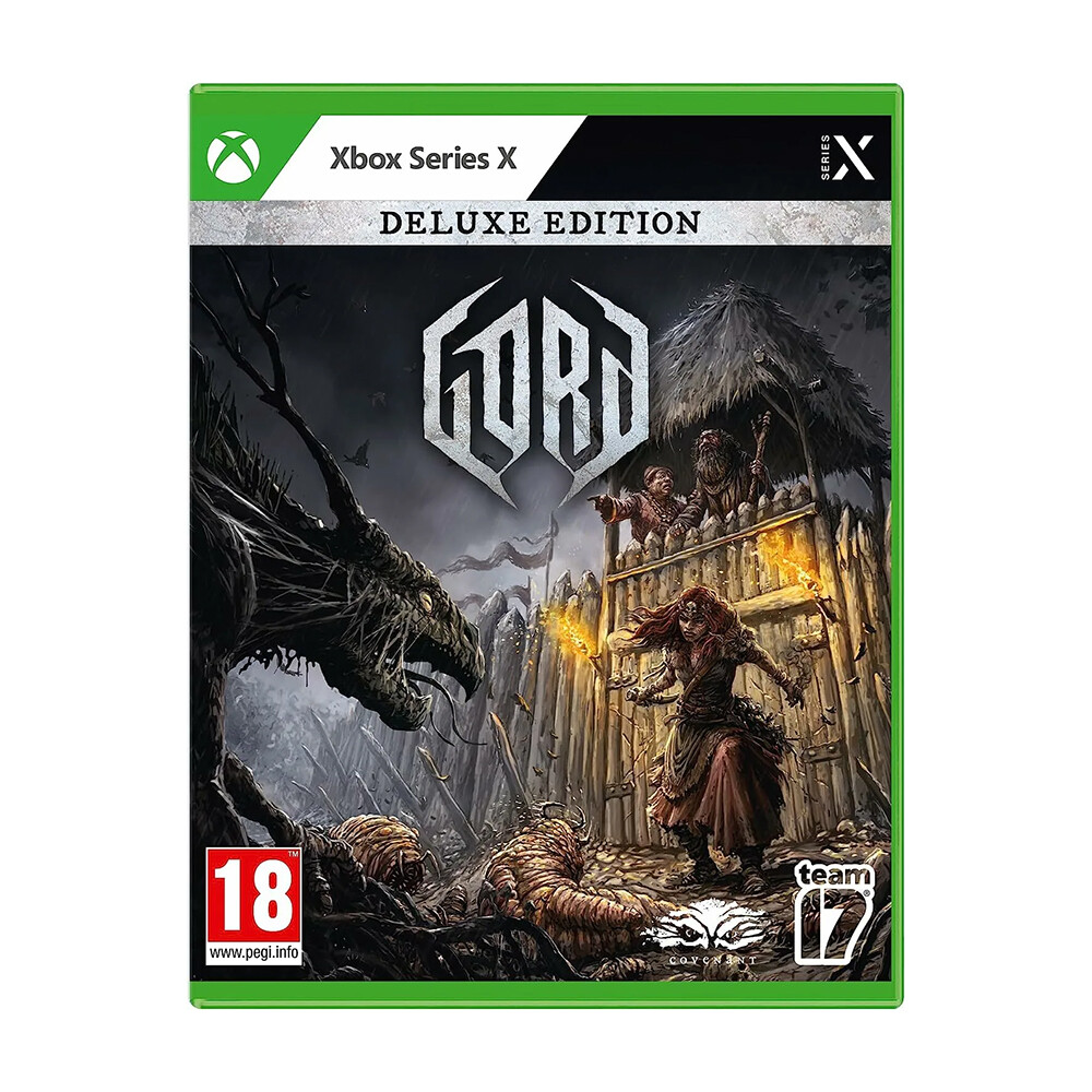 

Видеоигра Gord Deluxe Edition (Xbox Series X)