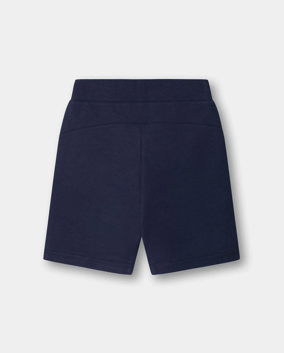 Детские шорты для мальчиков из футера Hackett Sport Essential Hackett, Azul Marino — фото 3